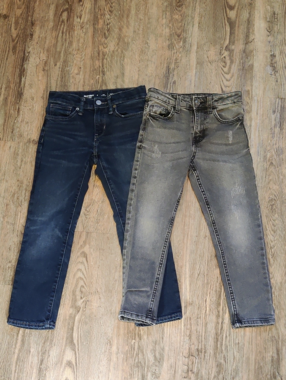 Boys Size 6 Jean bundle - Slim fit